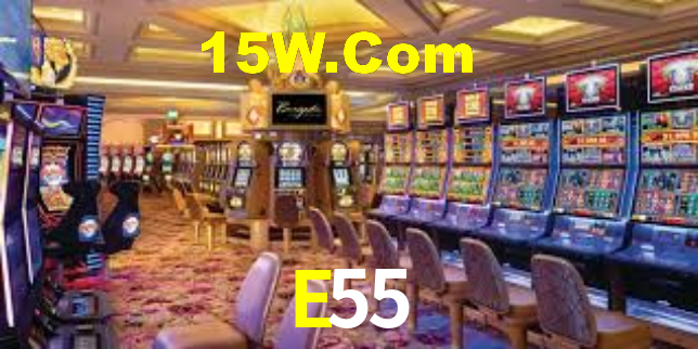 Bônus Generosos e Exclusivos no E55 para Você!