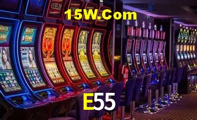Casino Ao Vivo E55