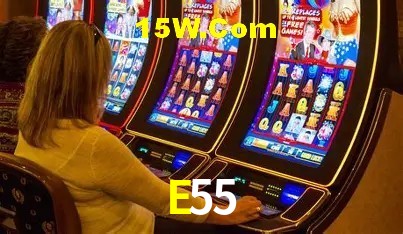 Jogos de Slot E55