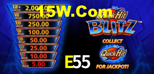 Welcome Bonus E55